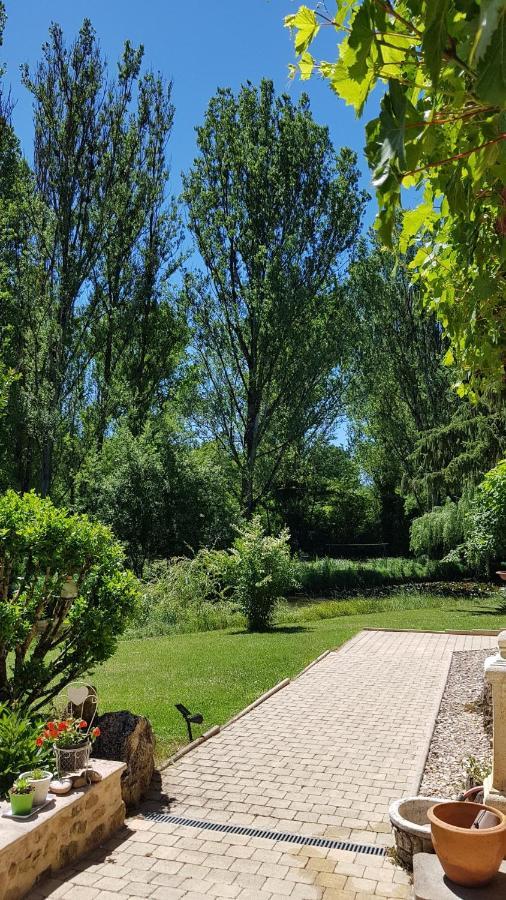 Apartament Le Malpas Woodpecker Belvès Zewnętrze zdjęcie