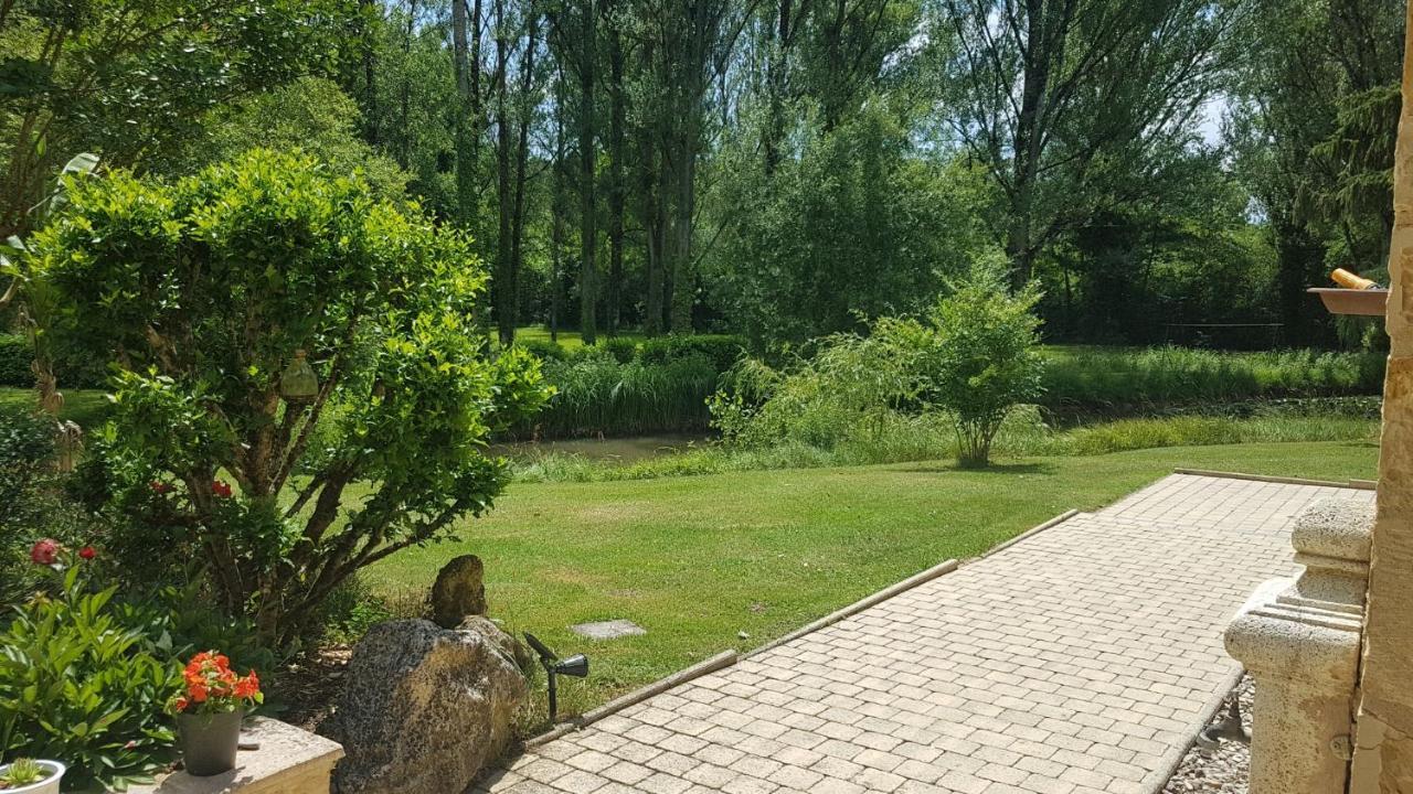 Apartament Le Malpas Woodpecker Belvès Zewnętrze zdjęcie