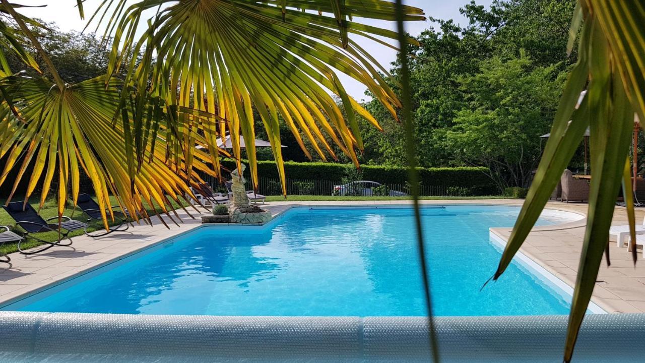 Apartament Le Malpas Woodpecker Belvès Zewnętrze zdjęcie