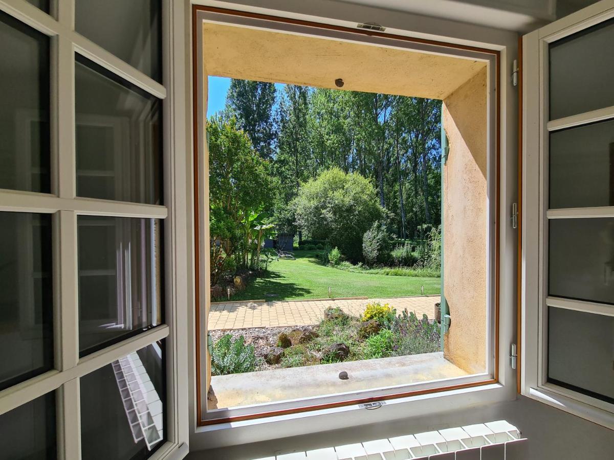 Apartament Le Malpas Woodpecker Belvès Zewnętrze zdjęcie