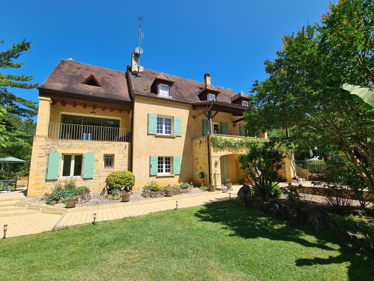 Apartament Le Malpas Woodpecker Belvès Zewnętrze zdjęcie