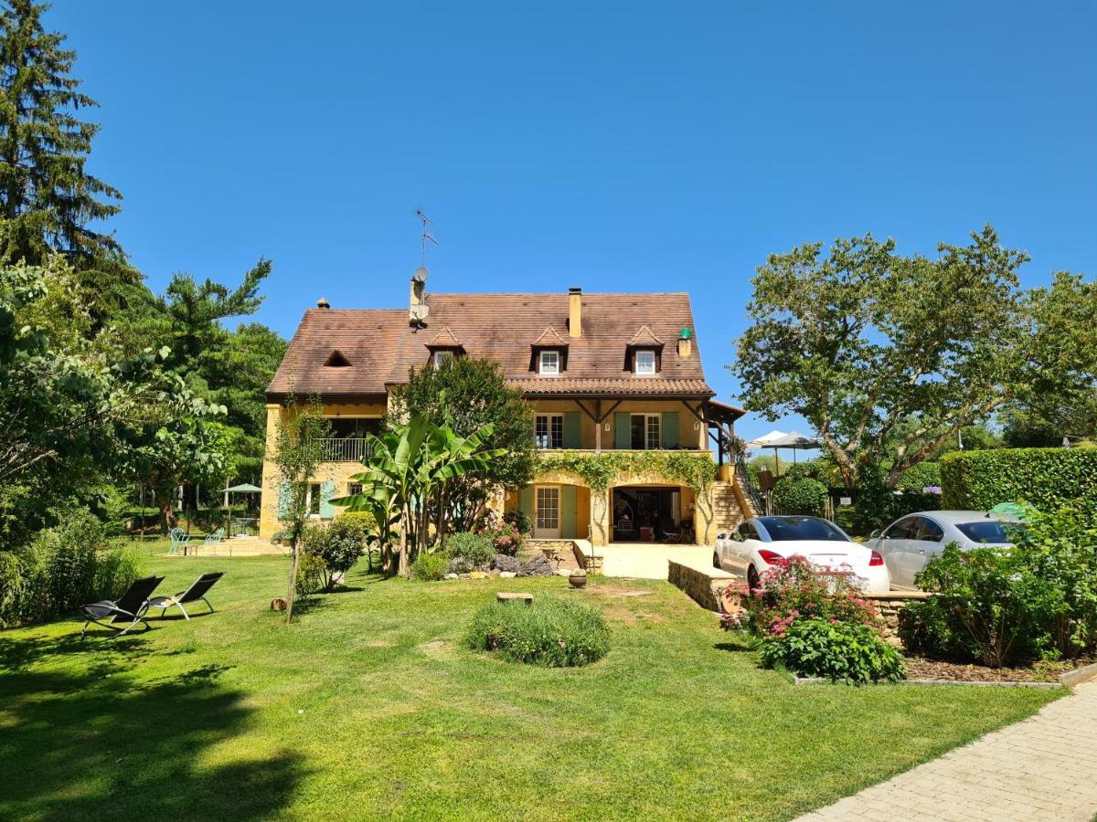 Apartament Le Malpas Woodpecker Belvès Zewnętrze zdjęcie