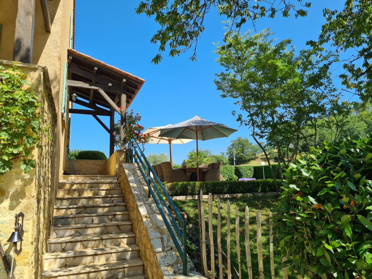 Apartament Le Malpas Woodpecker Belvès Zewnętrze zdjęcie