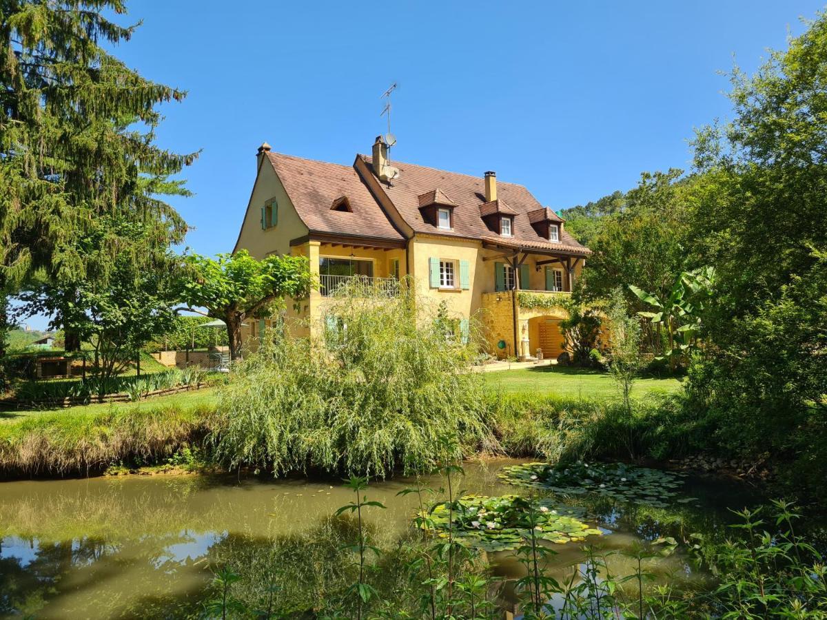 Apartament Le Malpas Woodpecker Belvès Zewnętrze zdjęcie