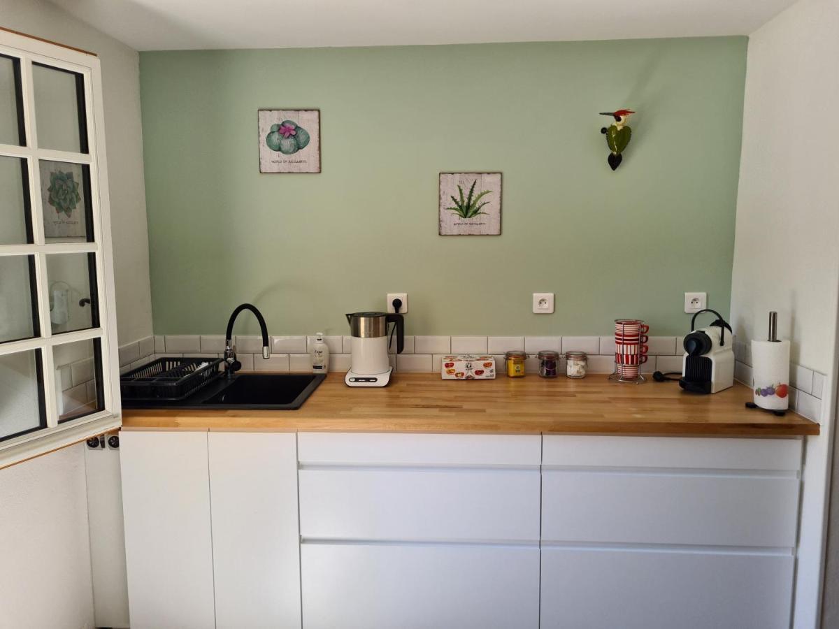 Apartament Le Malpas Woodpecker Belvès Zewnętrze zdjęcie
