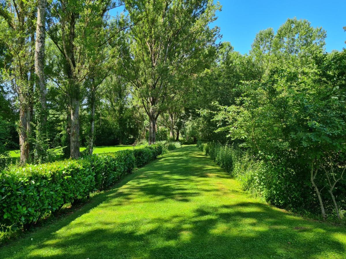 Apartament Le Malpas Woodpecker Belvès Zewnętrze zdjęcie