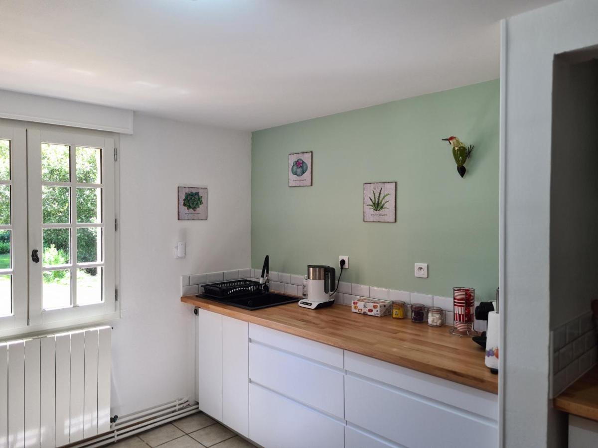 Apartament Le Malpas Woodpecker Belvès Zewnętrze zdjęcie