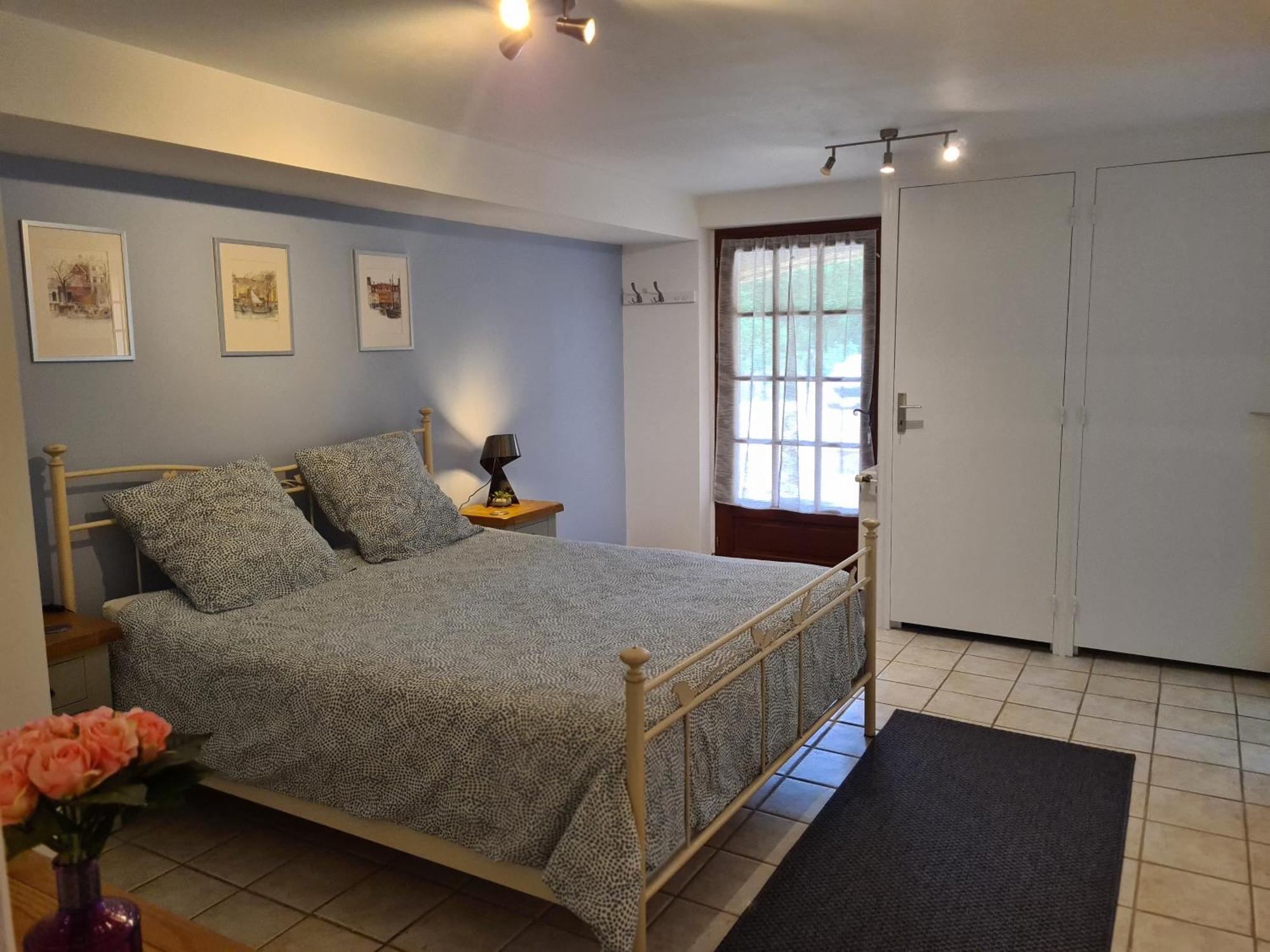 Apartament Le Malpas Woodpecker Belvès Zewnętrze zdjęcie