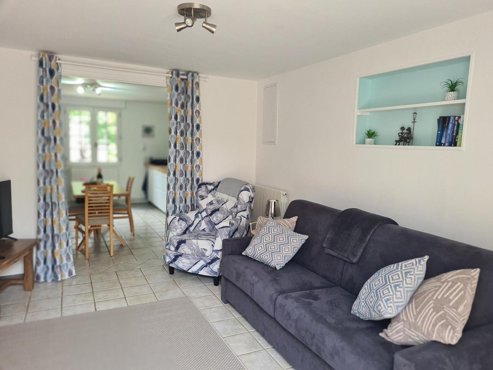 Apartament Le Malpas Woodpecker Belvès Zewnętrze zdjęcie