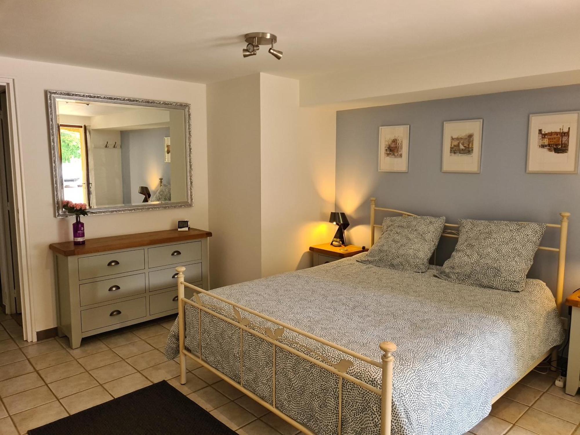 Apartament Le Malpas Woodpecker Belvès Zewnętrze zdjęcie