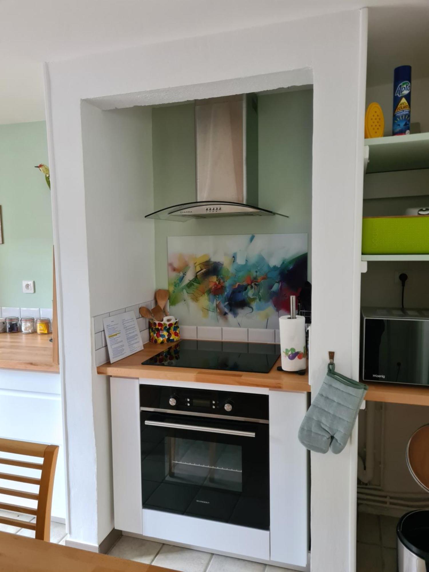 Apartament Le Malpas Woodpecker Belvès Zewnętrze zdjęcie