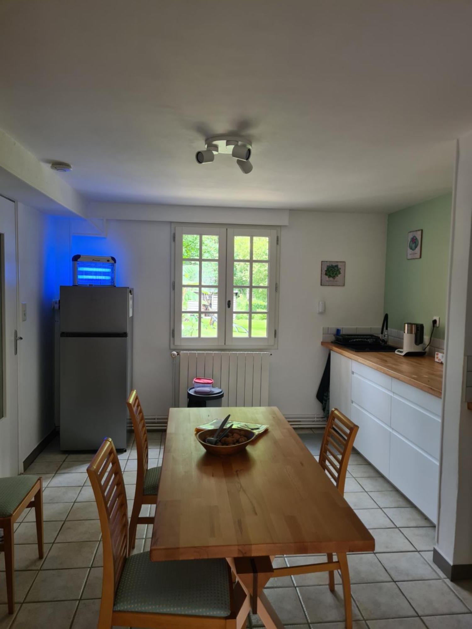 Apartament Le Malpas Woodpecker Belvès Zewnętrze zdjęcie