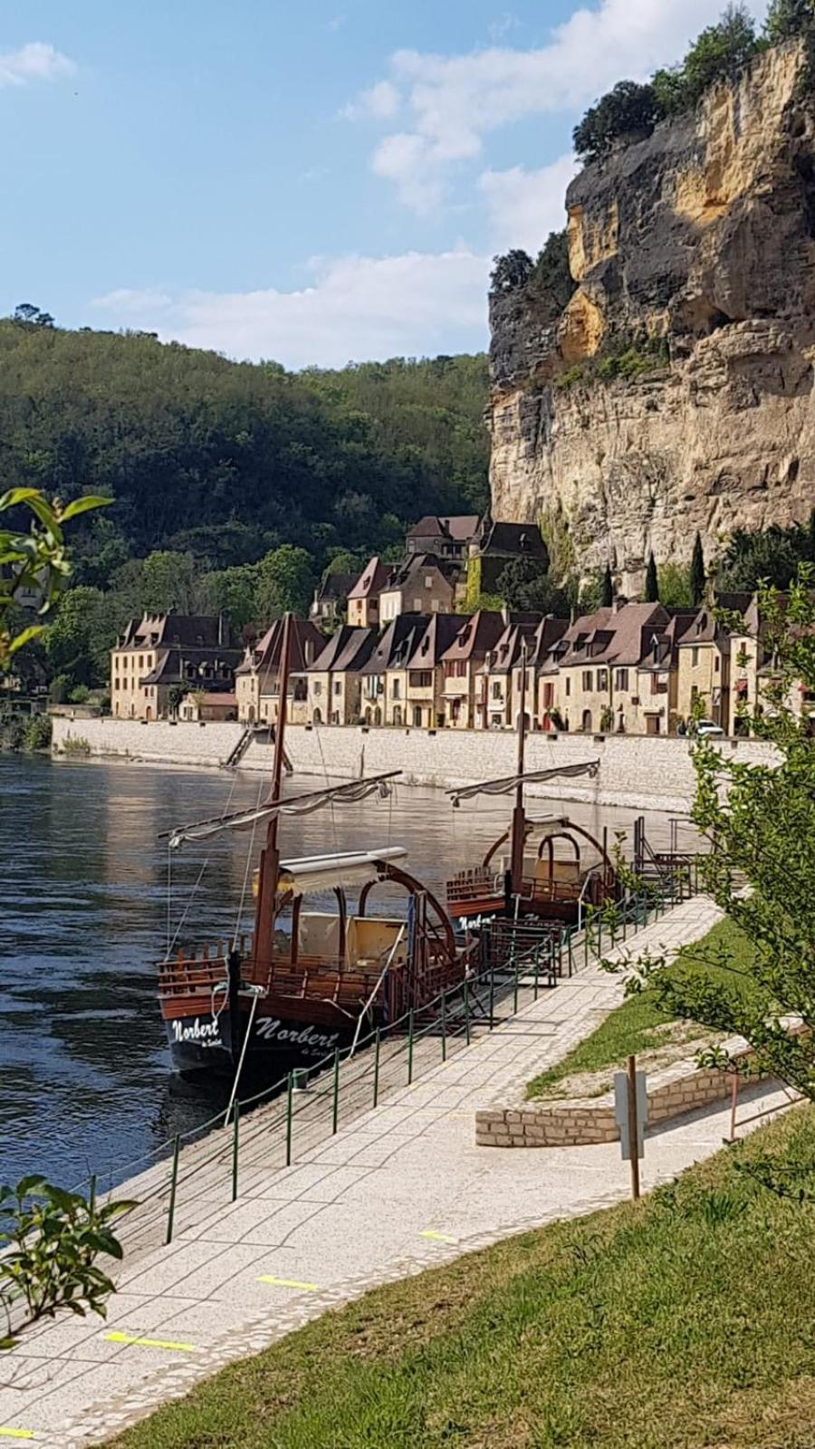 Apartament Le Malpas Woodpecker Belvès Zewnętrze zdjęcie