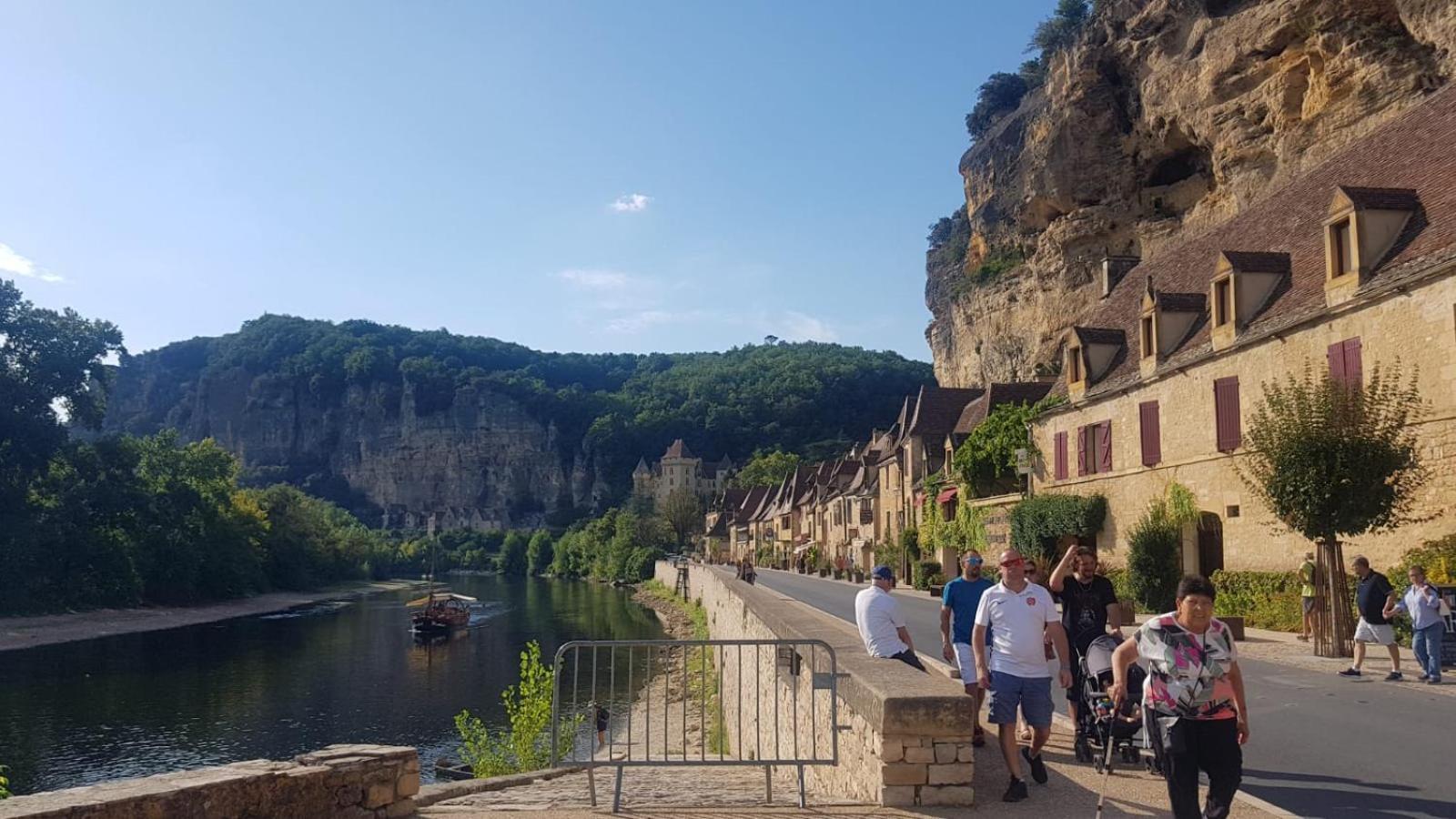 Apartament Le Malpas Woodpecker Belvès Zewnętrze zdjęcie